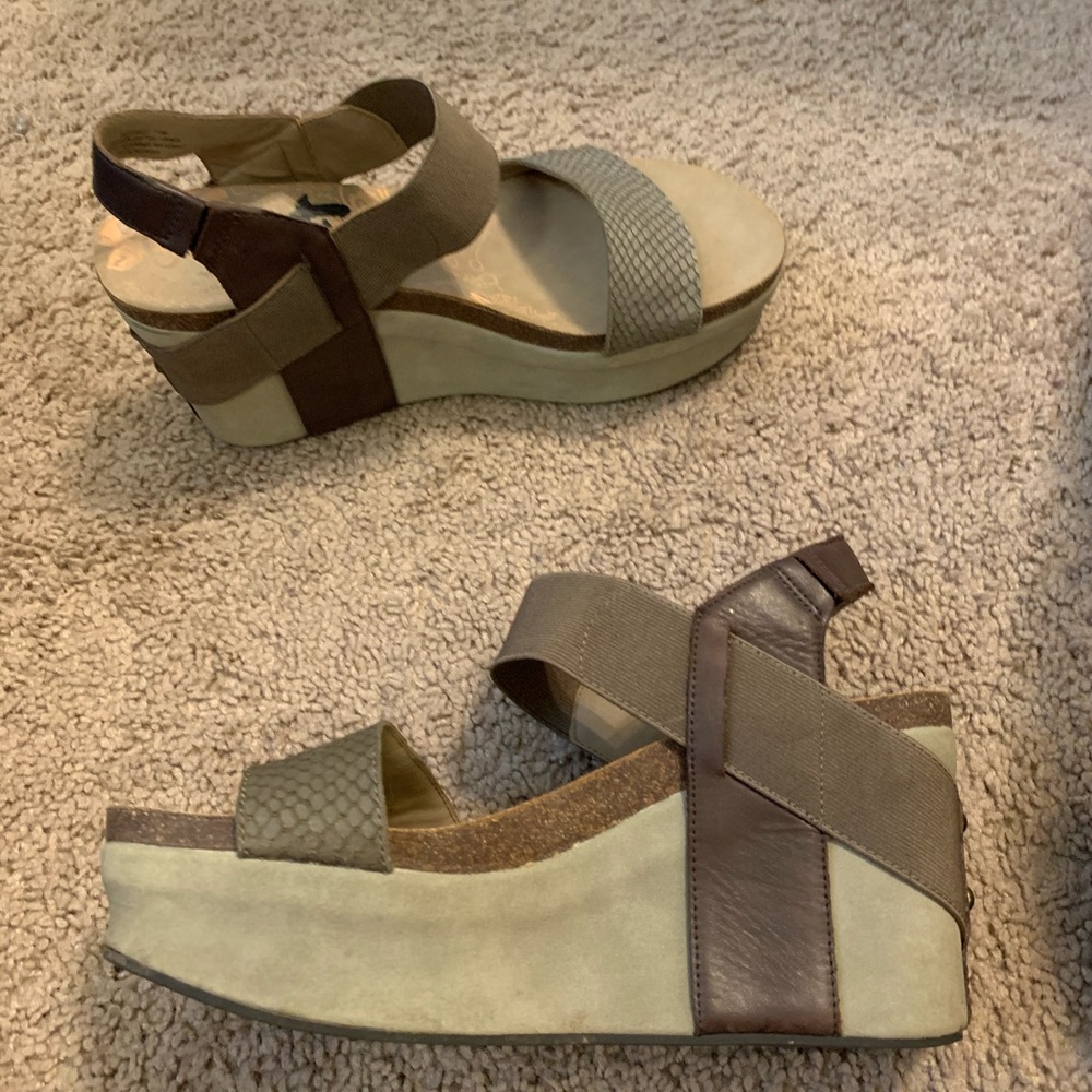 OTBT Wedges